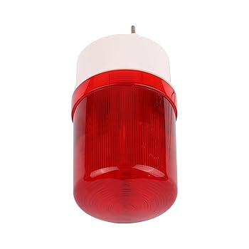 Amazon.com: Industrial LED Rotating Strobe Beacon Warning